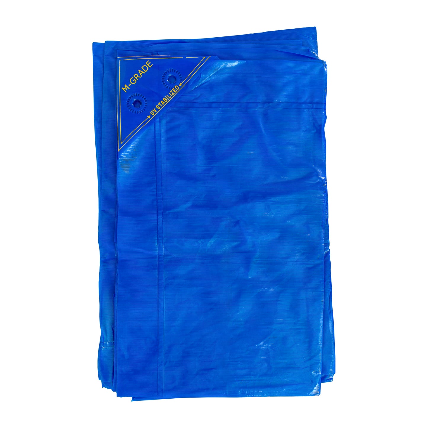 Blue M-Grade LLDPE Tarp 3m x 4m