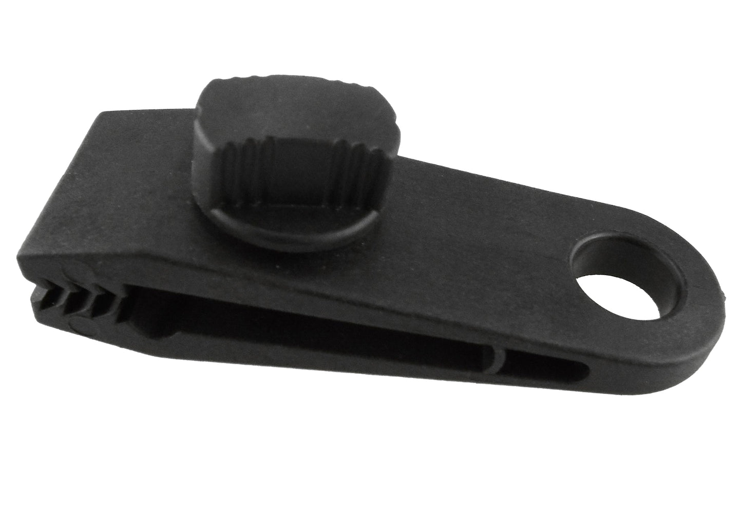 Screw-Type Tarp Fixing Clips