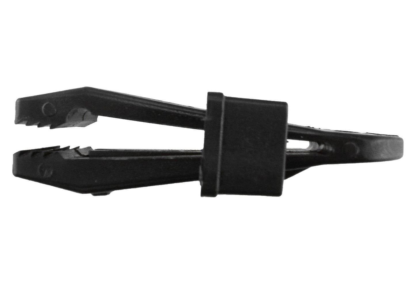 Slide-Type Tarp Fixing Clips