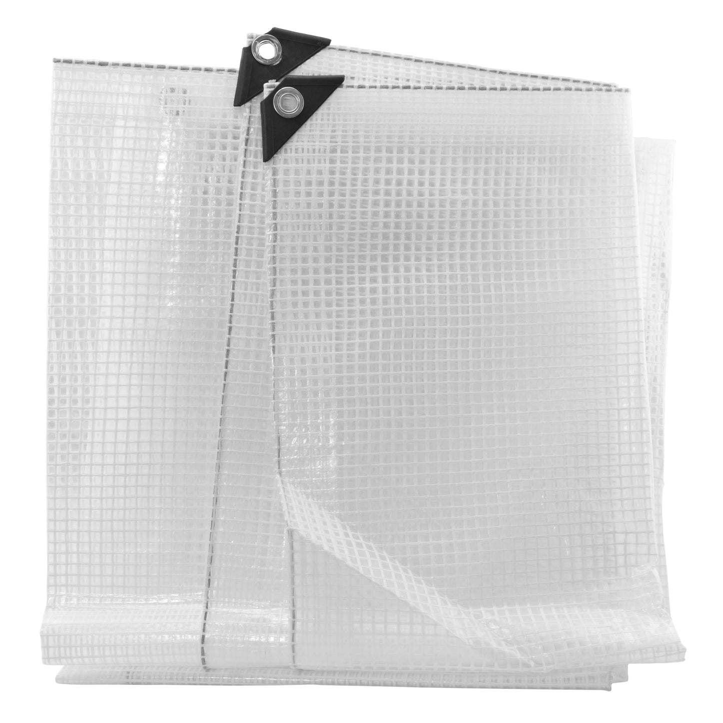 M-Grade Transparent Tarp 3m x 3m