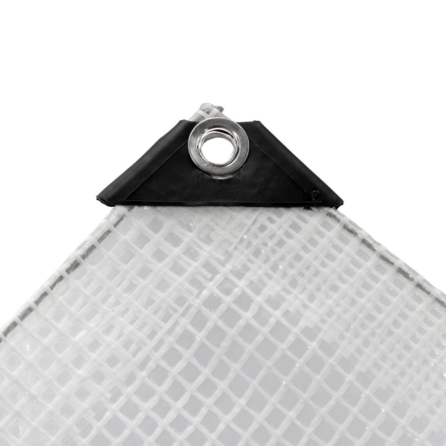 M-Grade Transparent Tarp 8m x 10m