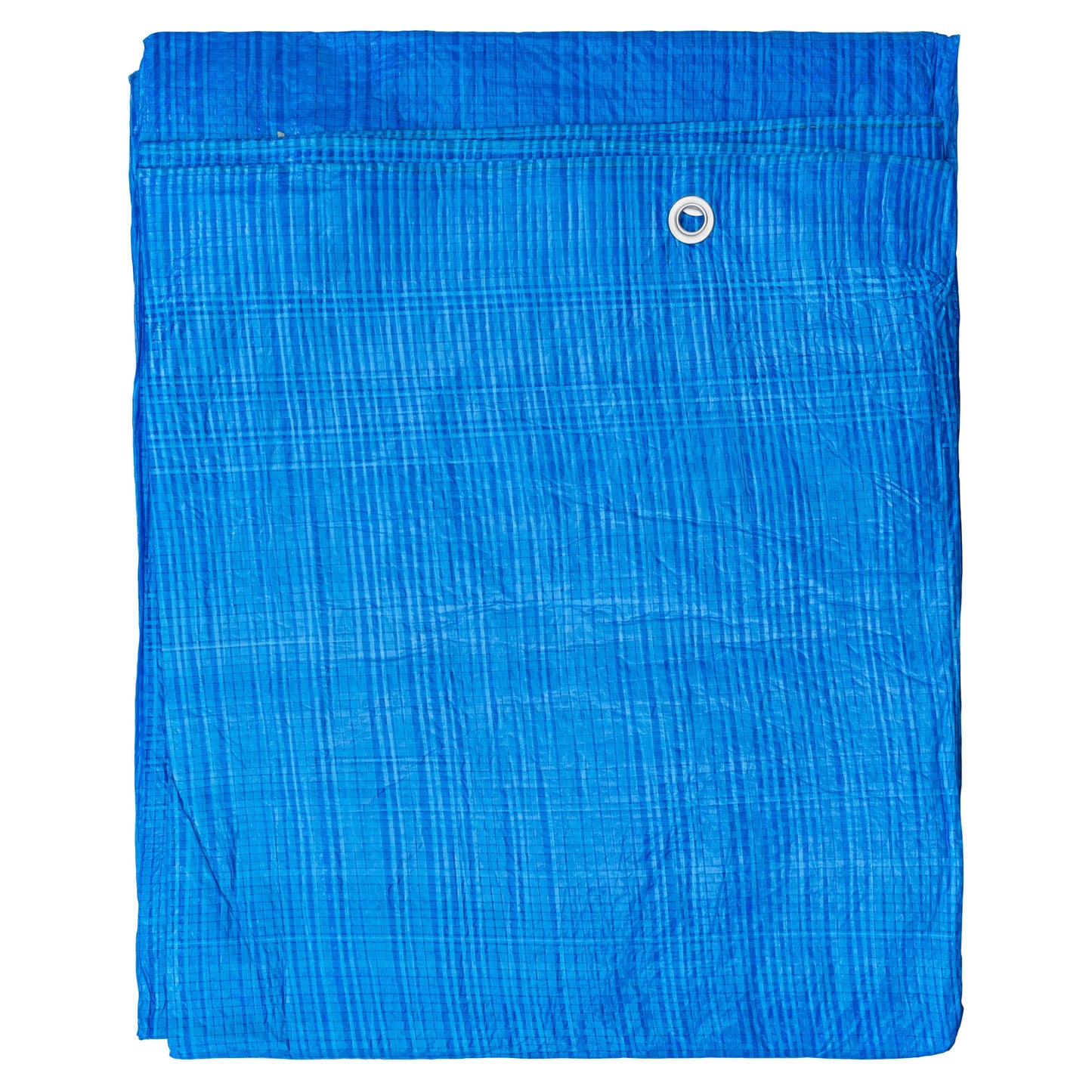 S-Grade Blue Tarp 1m x 1m