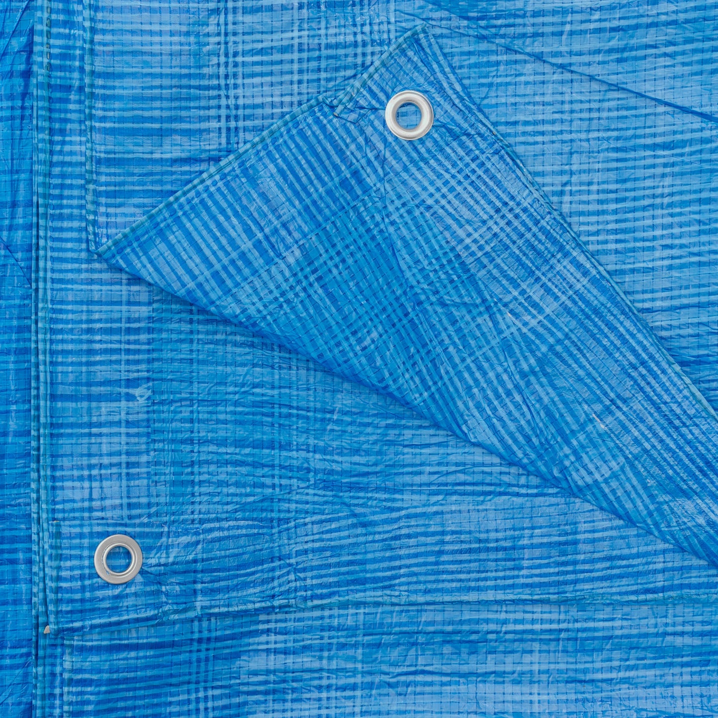 S-Grade Blue Tarp 1m x 1m