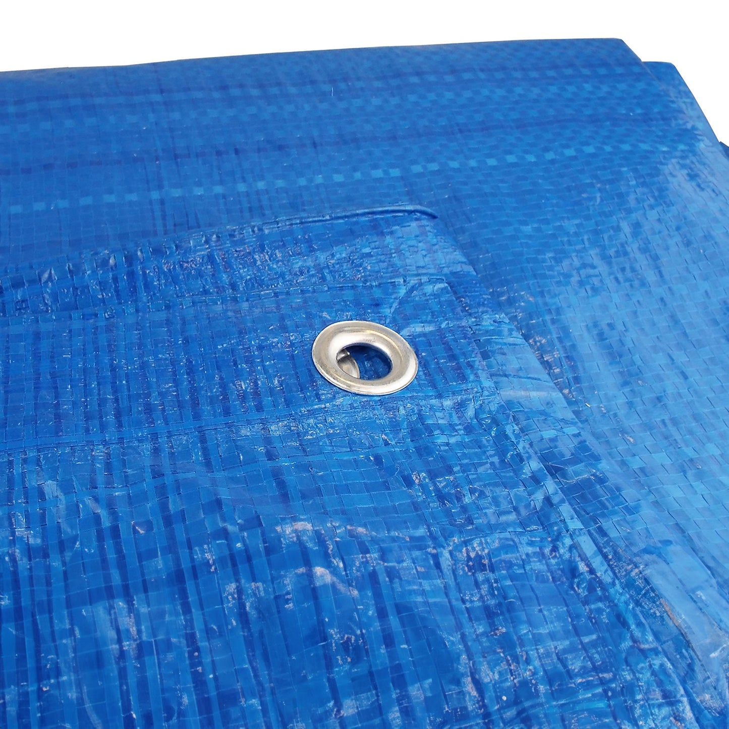 S-Grade Blue Tarp 3m x 4m