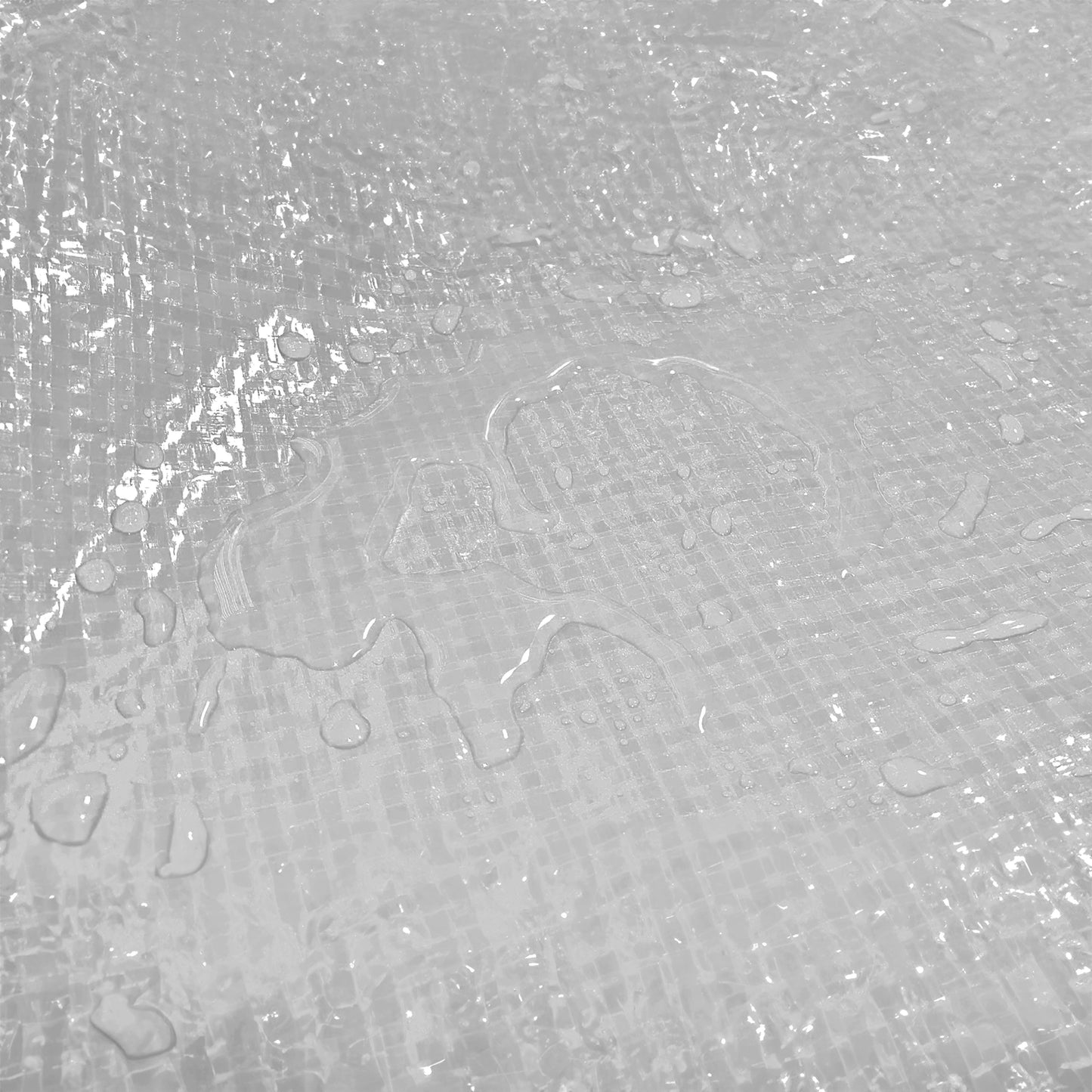 M-Grade White Tarp 4m x 4m