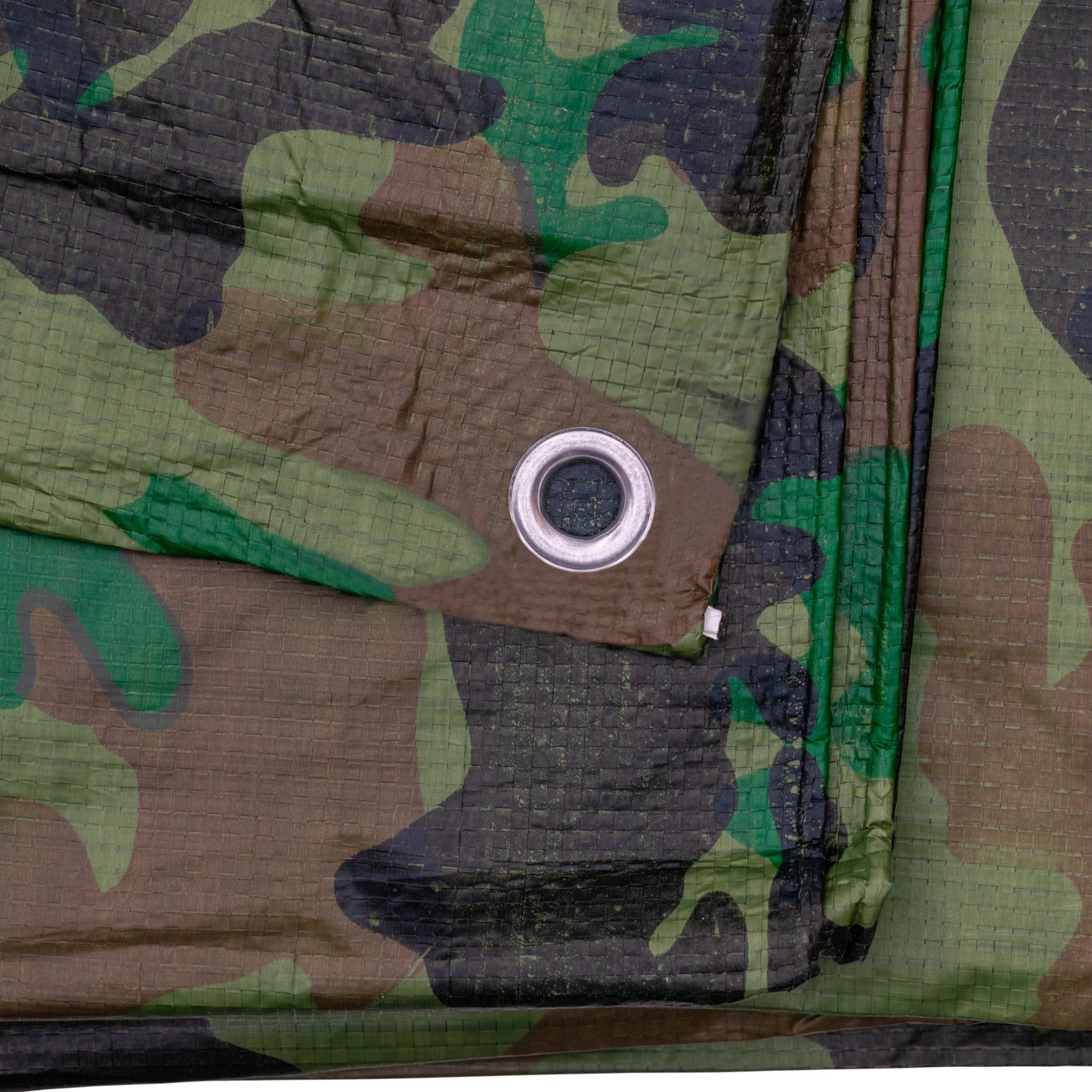 M-Grade Tarp Camouflage 4m x 4m