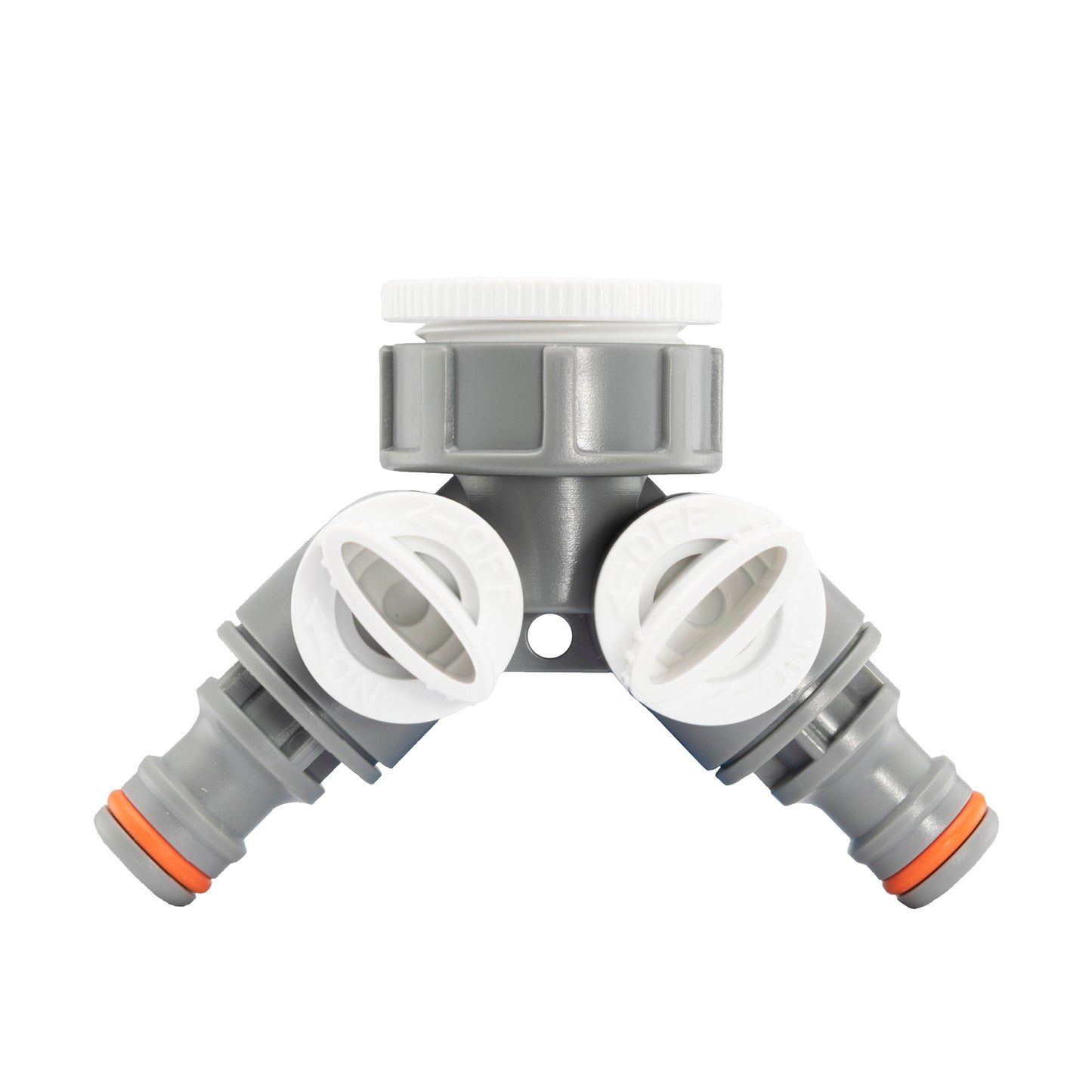 WL Dual Tap Fitting & Valves
