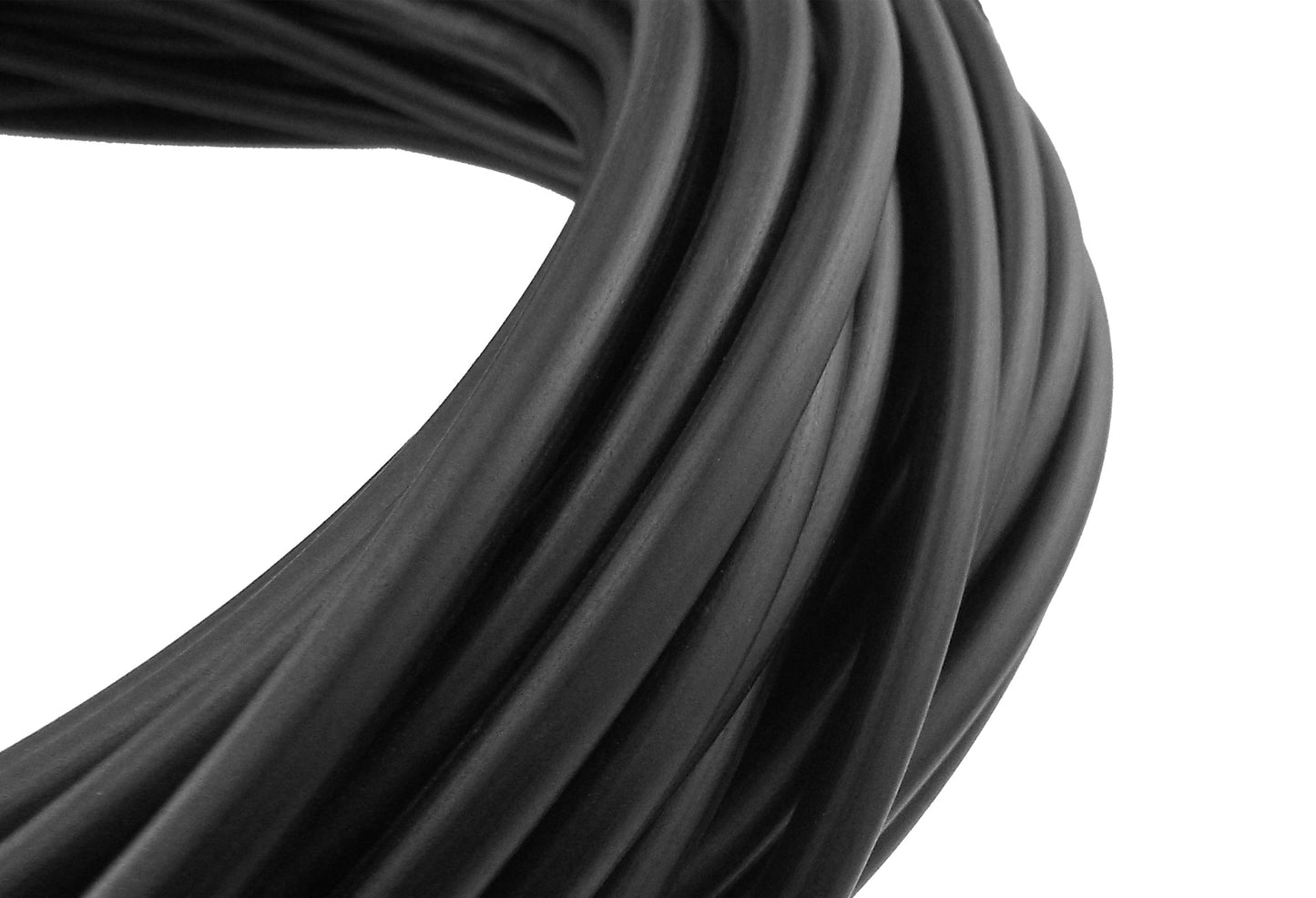 4mm/6mm Black Garden Micro Irrigation Hose