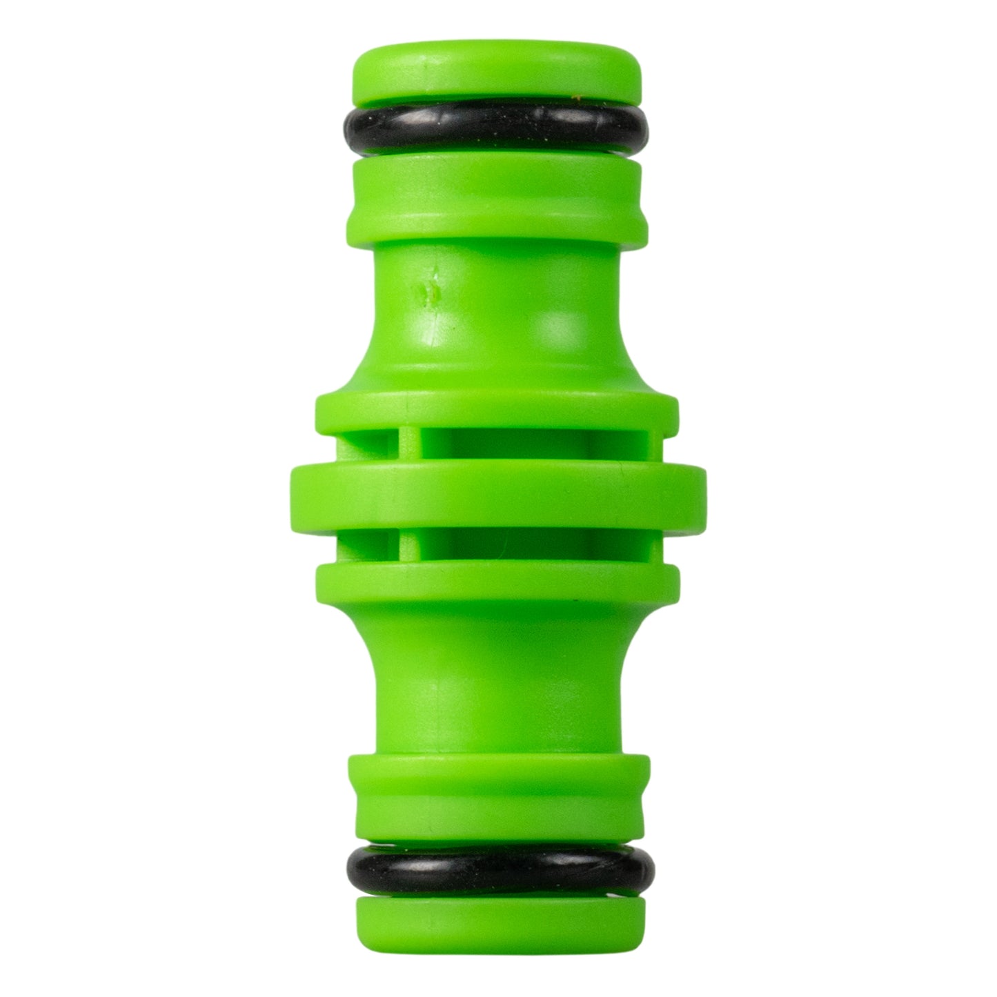23mm Male Two-Way Hose Connector Green