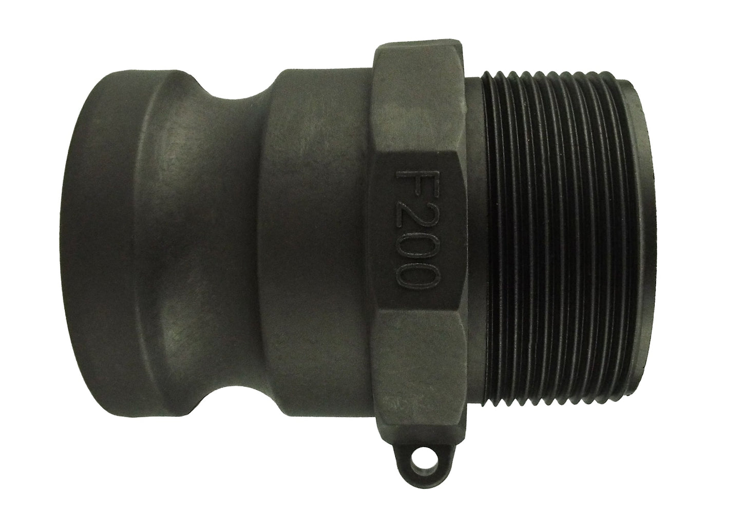 1/2" Camlock Coupling Type F