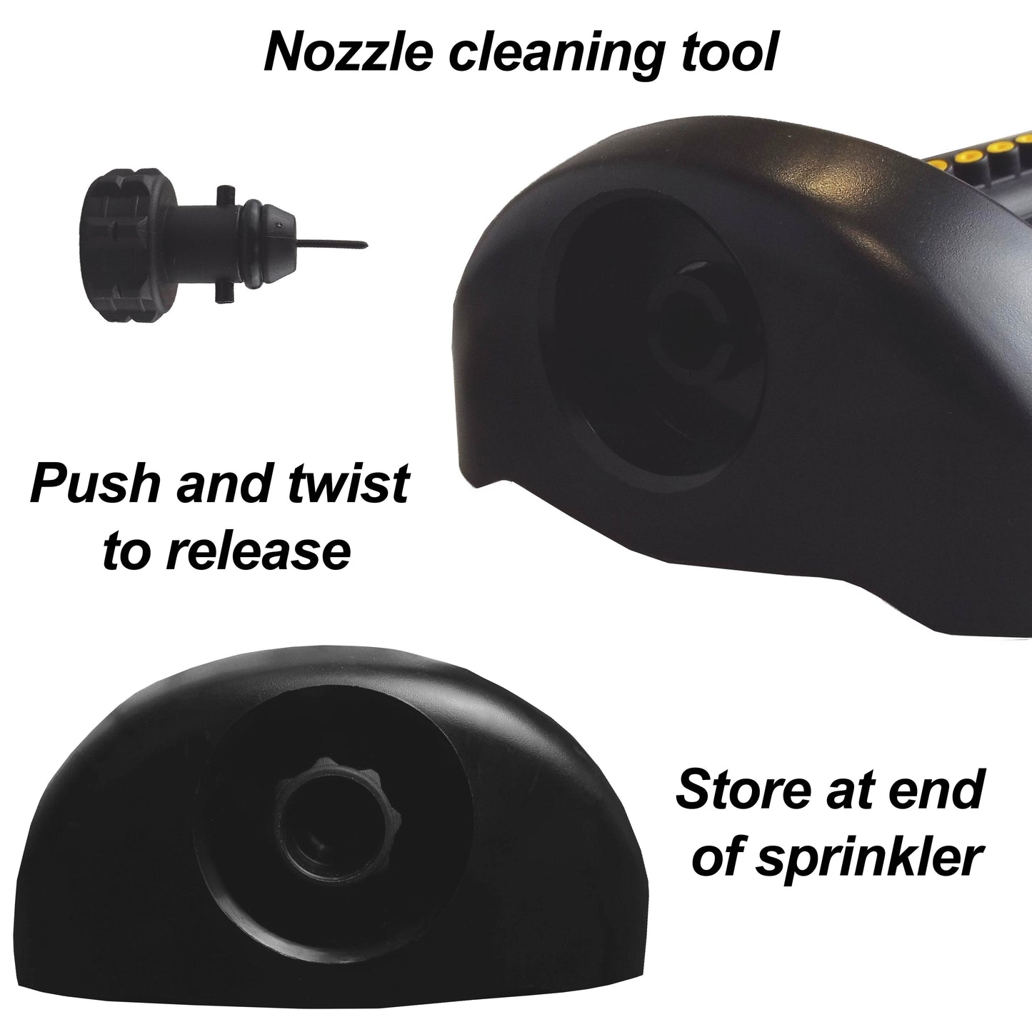 Cost Wise Oscillating Bar Sprinkler