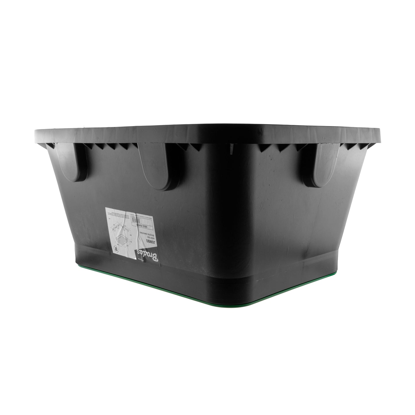 Heavy-Duty Jumbo Valve Box 64x50cm