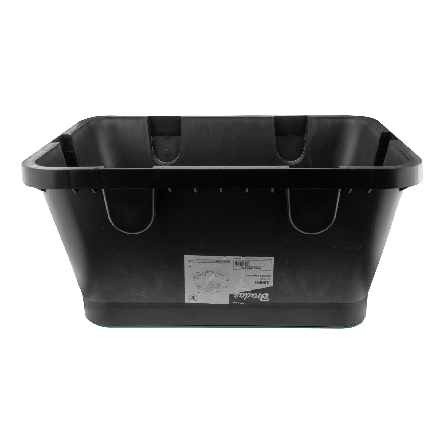 Heavy-Duty Jumbo Valve Box 64x50cm