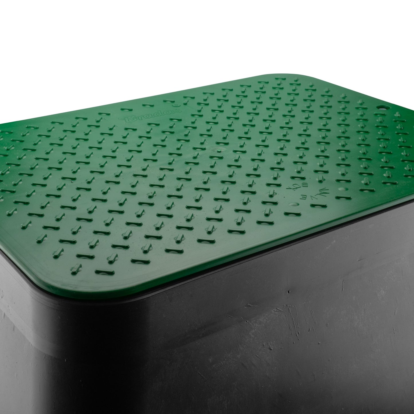 Heavy-Duty Jumbo Valve Box 64x50cm