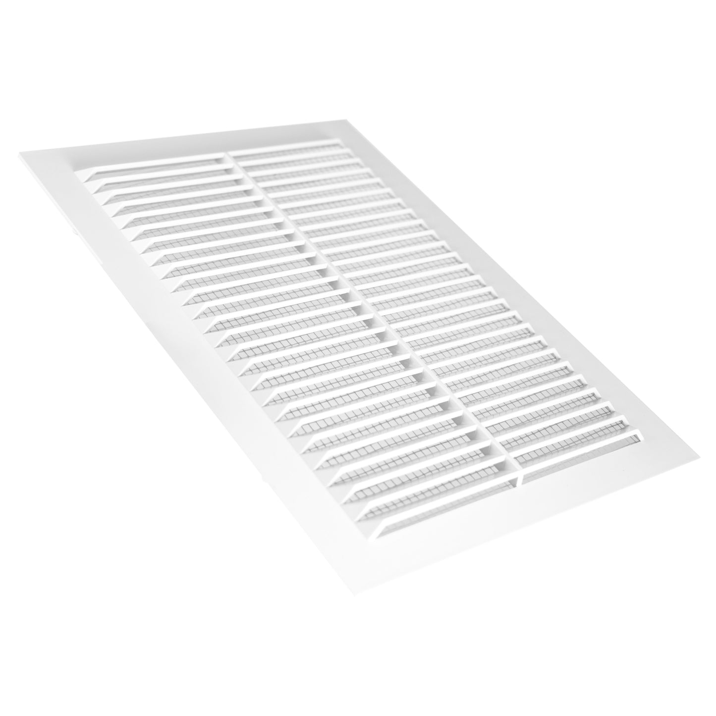 240mm x 170mm Louvre Vent D/170x240W with Insect Screen