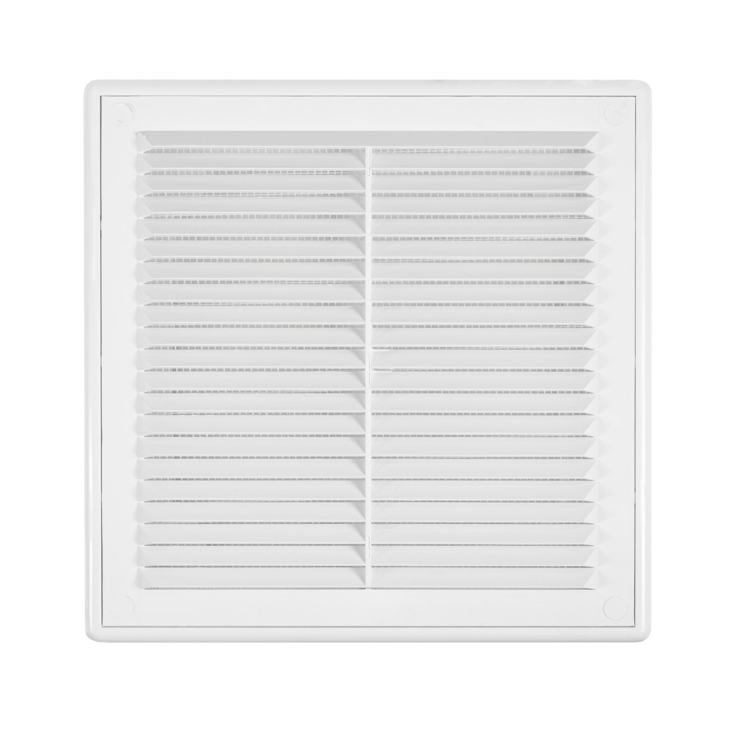 250mm Classic Louvre Vent D/250RW