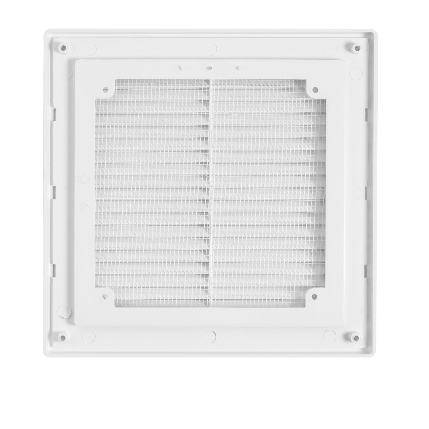 250mm Classic Louvre Vent D/250RW