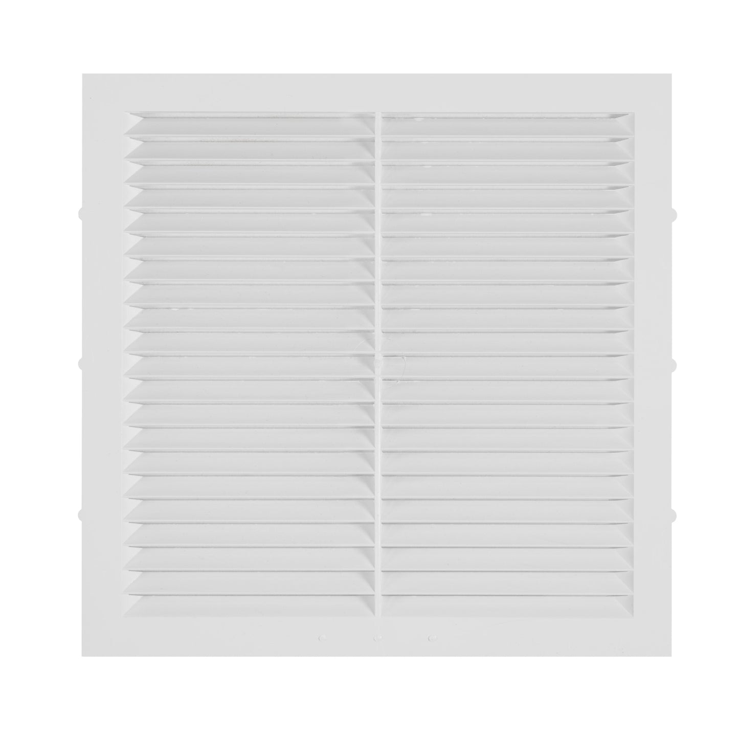 250mm Classic Louvre Vent D/250RW