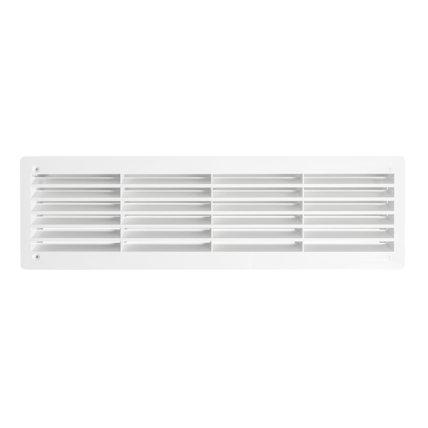 KD Series Louvre Vent for Door, 90mm-445mm