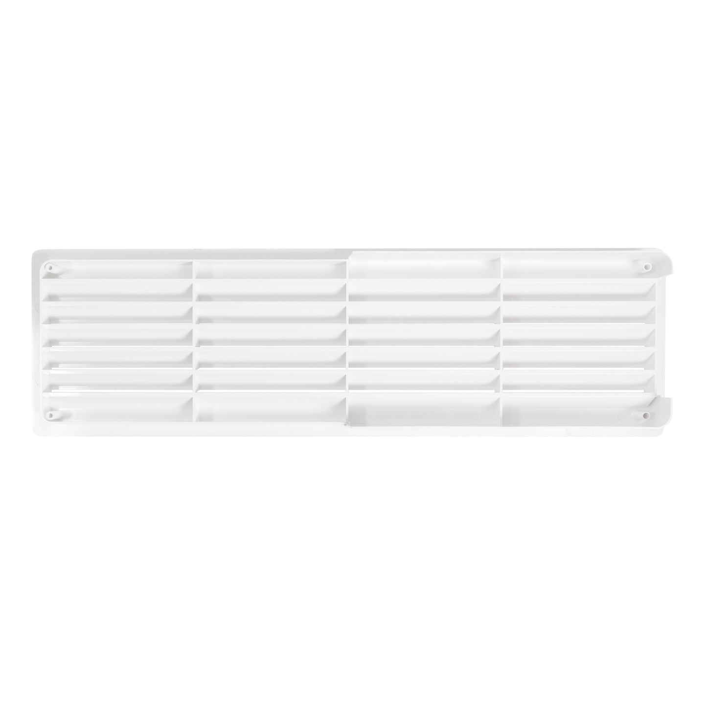 KD Series Louvre Vent for Door, 90mm-445mm