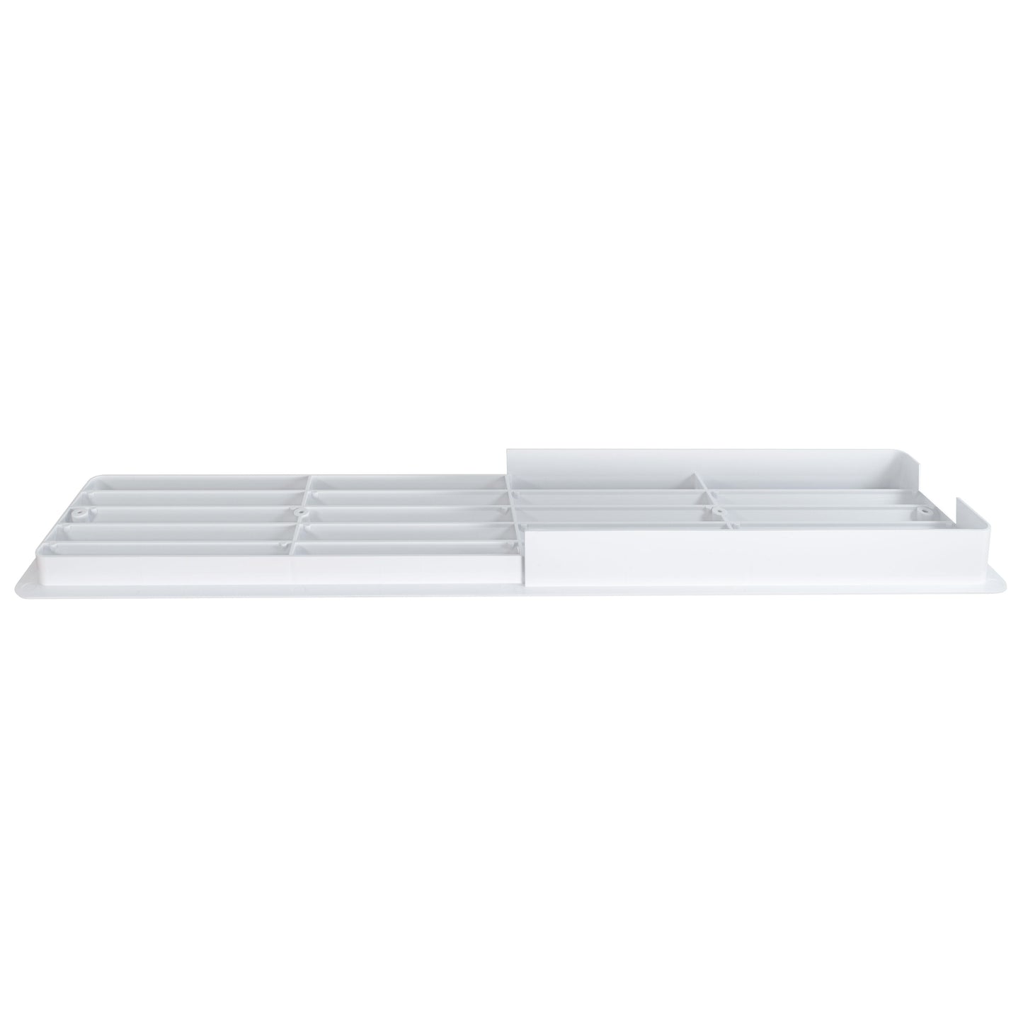 KD Series Louvre Vent for Door, 90mm-445mm