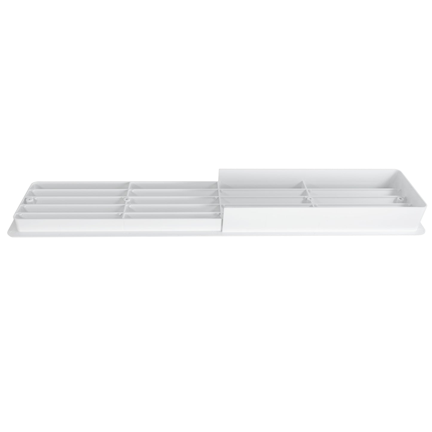 KD Series Louvre Vent for Door, 70mm-450mm