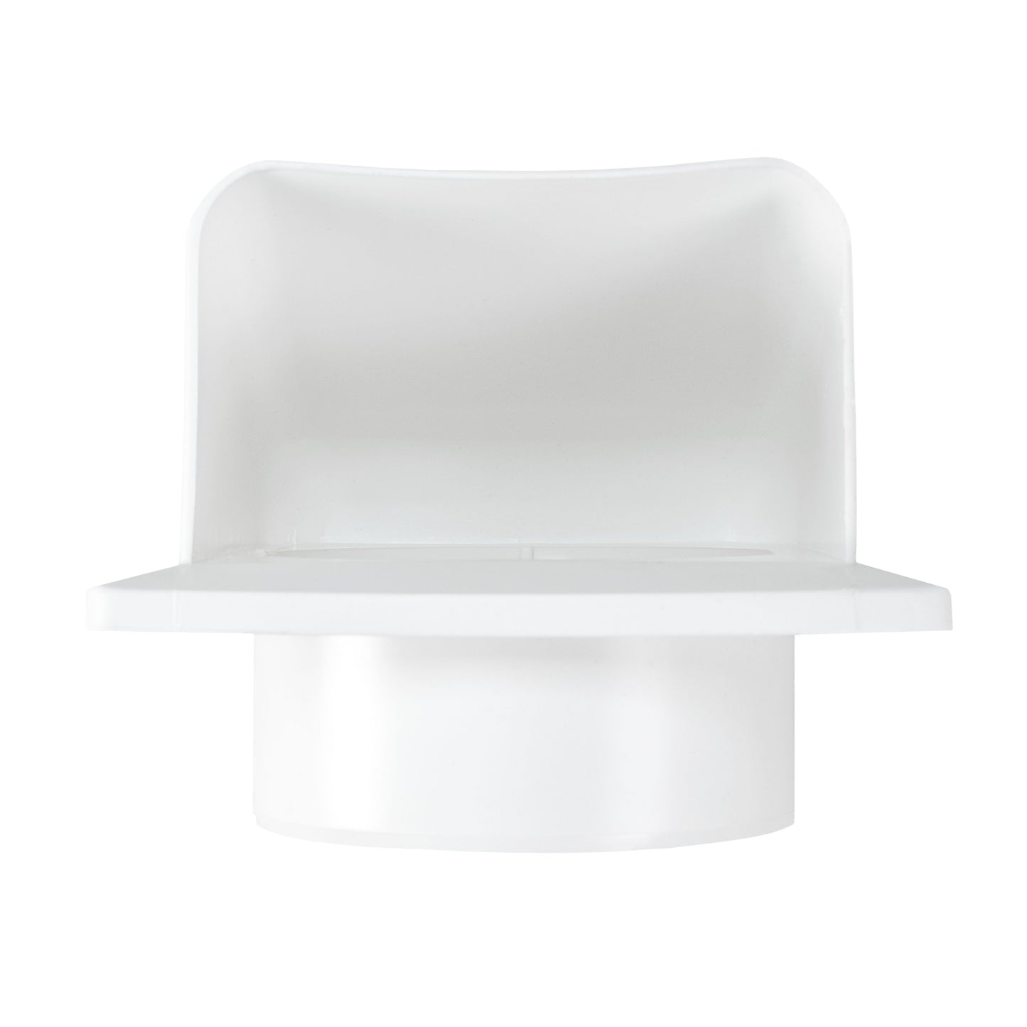 RICO Bathroom Fan Kit with Timer & Humidistat and White External Wall Vent