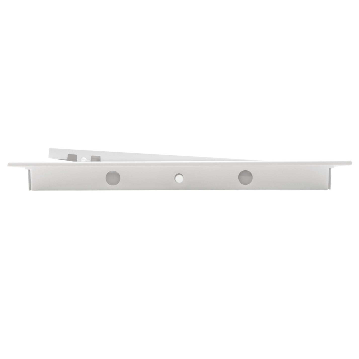 White PP Access Door Panel 150mm x 150mm