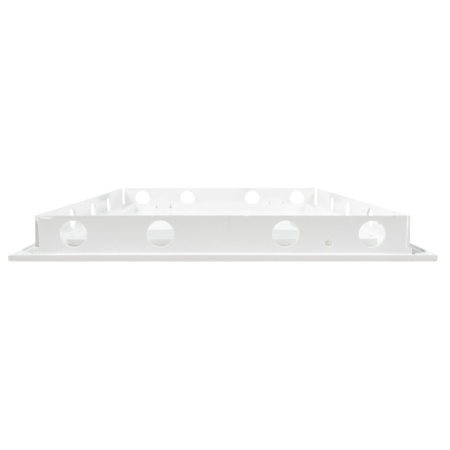White PP Access Door Panel 200mm x 250mm