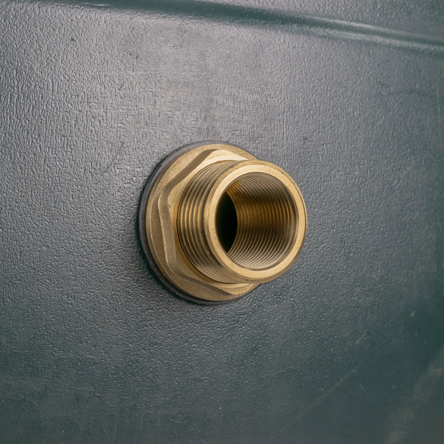 Brass Water Butt Set ¾″ with Hose Connector Tap and Lever Lock Mechanism