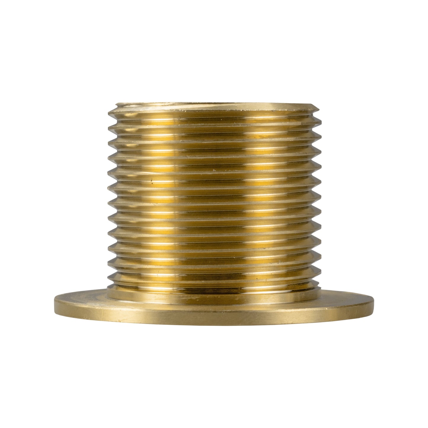 1” BSP Male to ¾” BSP Female Brass Water Butt Fitting
