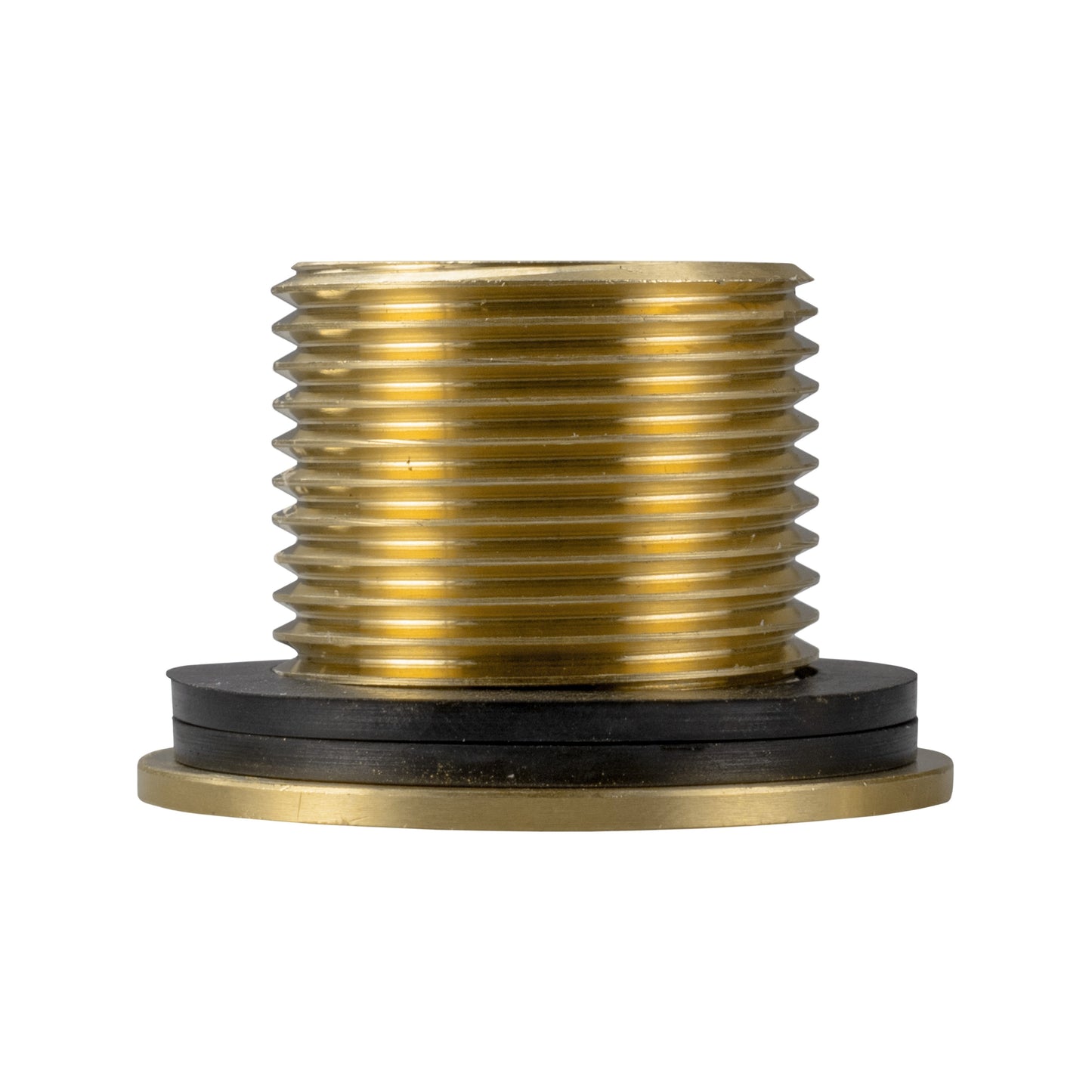 1” BSP Male to ¾” BSP Female Brass Water Butt Fitting