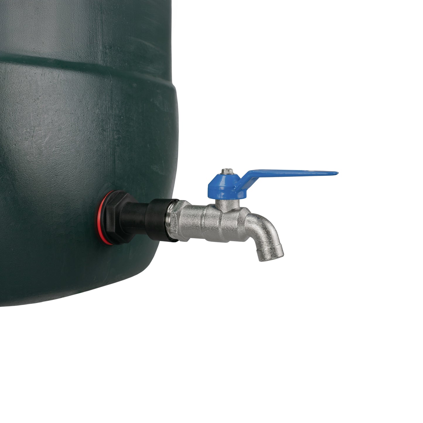 Rainwater Tank Extension Kit ½” – Includes Basic Lever Tap and Hole Cutter