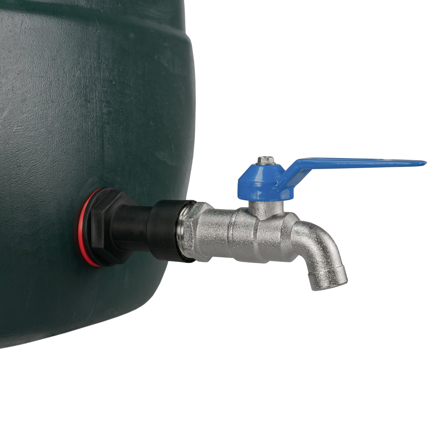 Rainwater Tank Extension Kit ½” – Includes Basic Lever Tap and Hole Cutter
