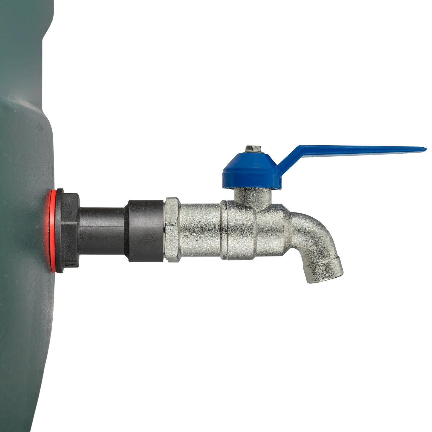 Rainwater Tank Extension Kit ½” – Includes Basic Lever Tap and Hole Cutter