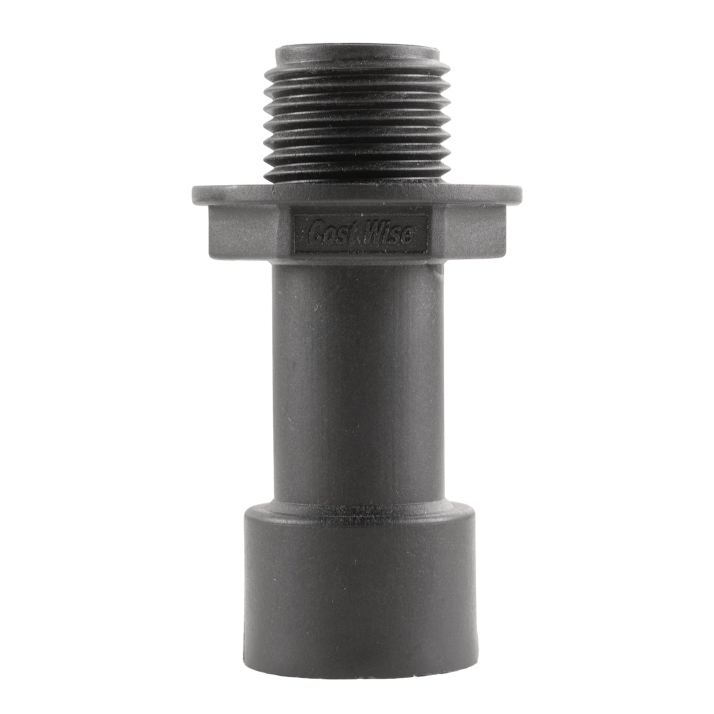 1/2″ Water Butt Extension Set with Long-Reach Chrome Brass Tap and 1/2″ Hose Tail