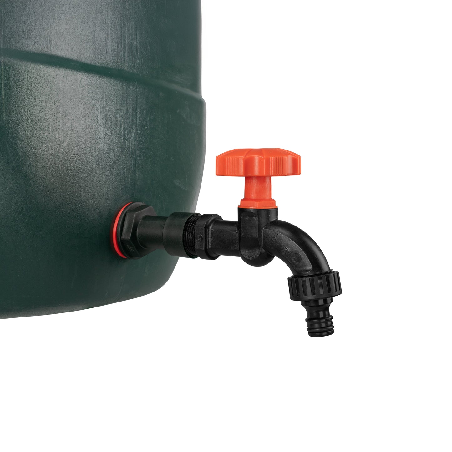 3/4’’ Water Butt Connector Set with Black Tap & Hole Saw