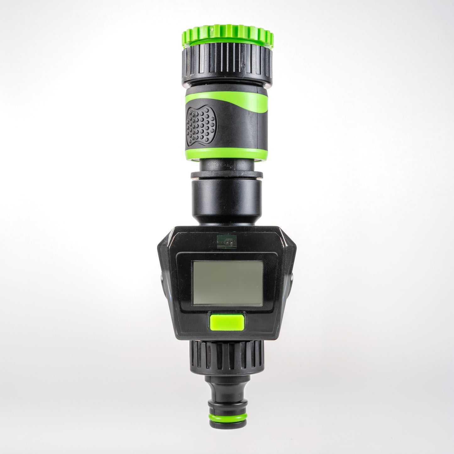 Green Water Flow Indicator