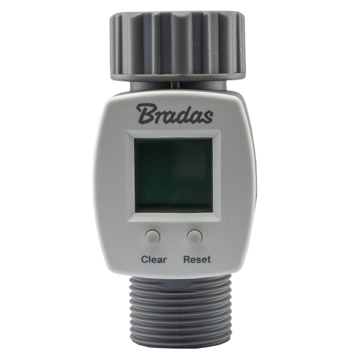 3/4" BSPM (Female) Water Flow Meter
