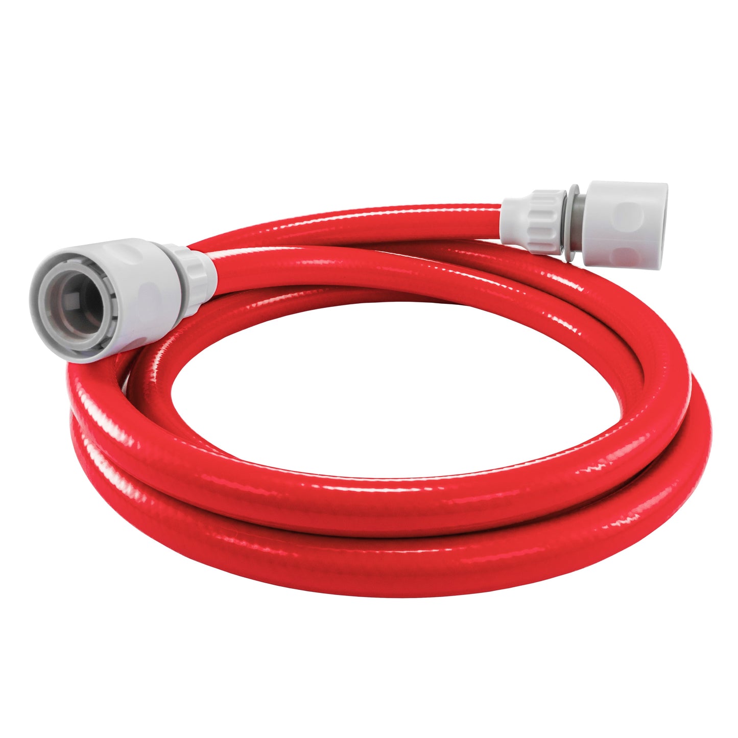 Water Hose Set – Red, 10mm Pipe Included
