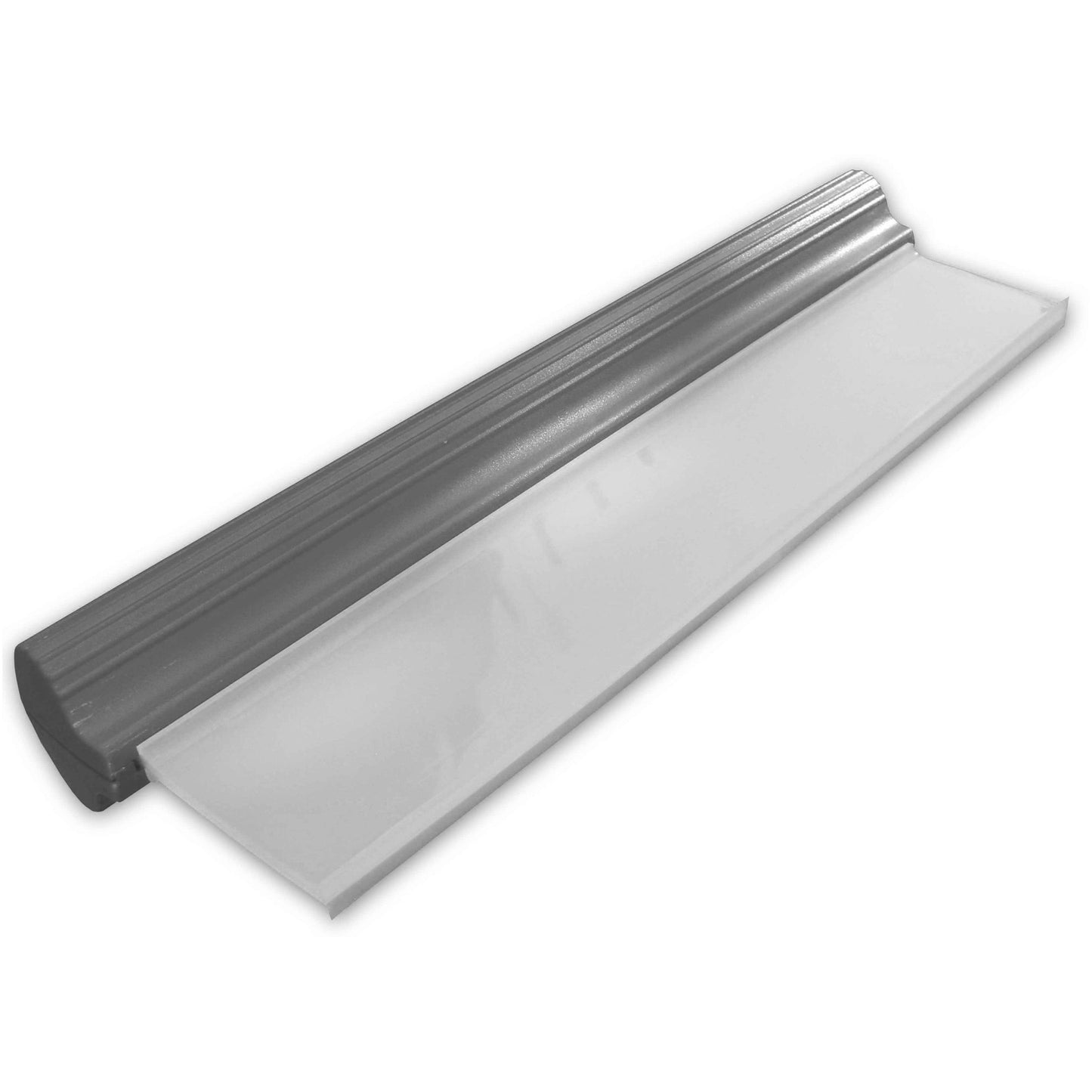 Grey Silicone Windshield Squeegee