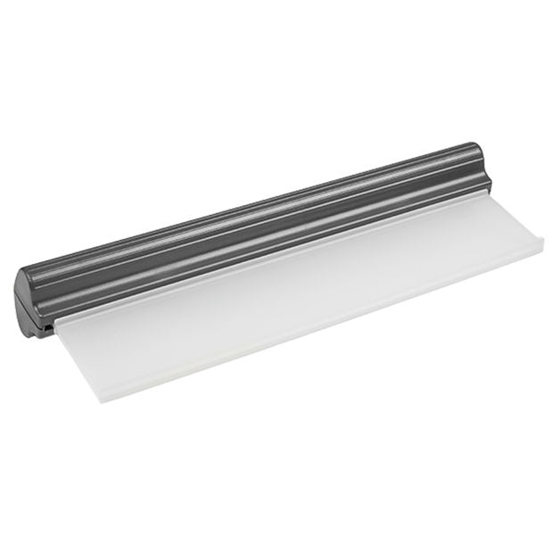 Grey Silicone Windshield Squeegee