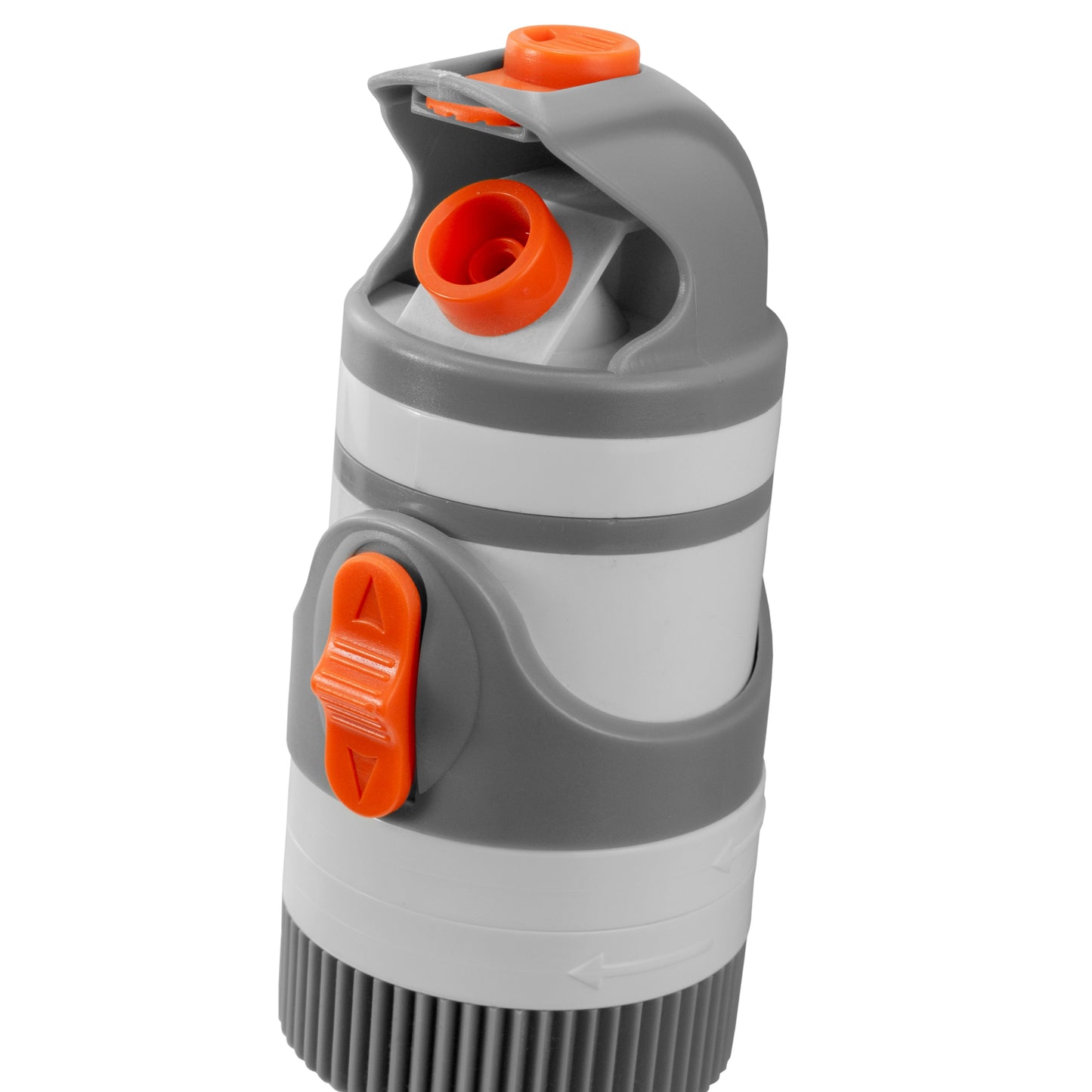 White Line Gear Drive Sprinkler with 2 Spray Patterns