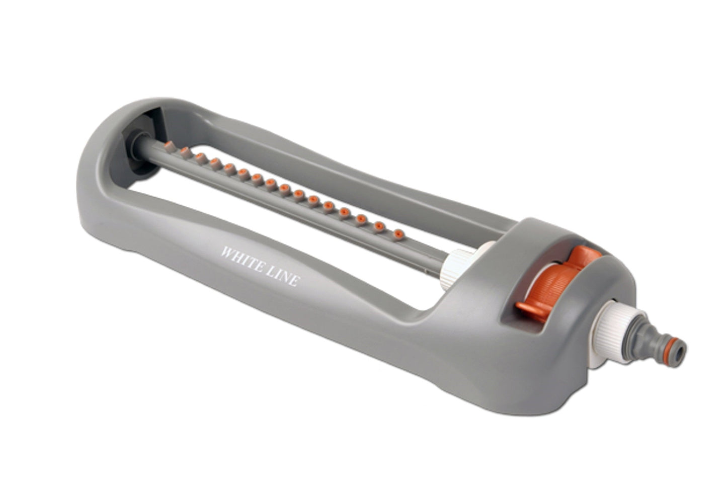 White Line Small Oscillating Lawn Sprinkler