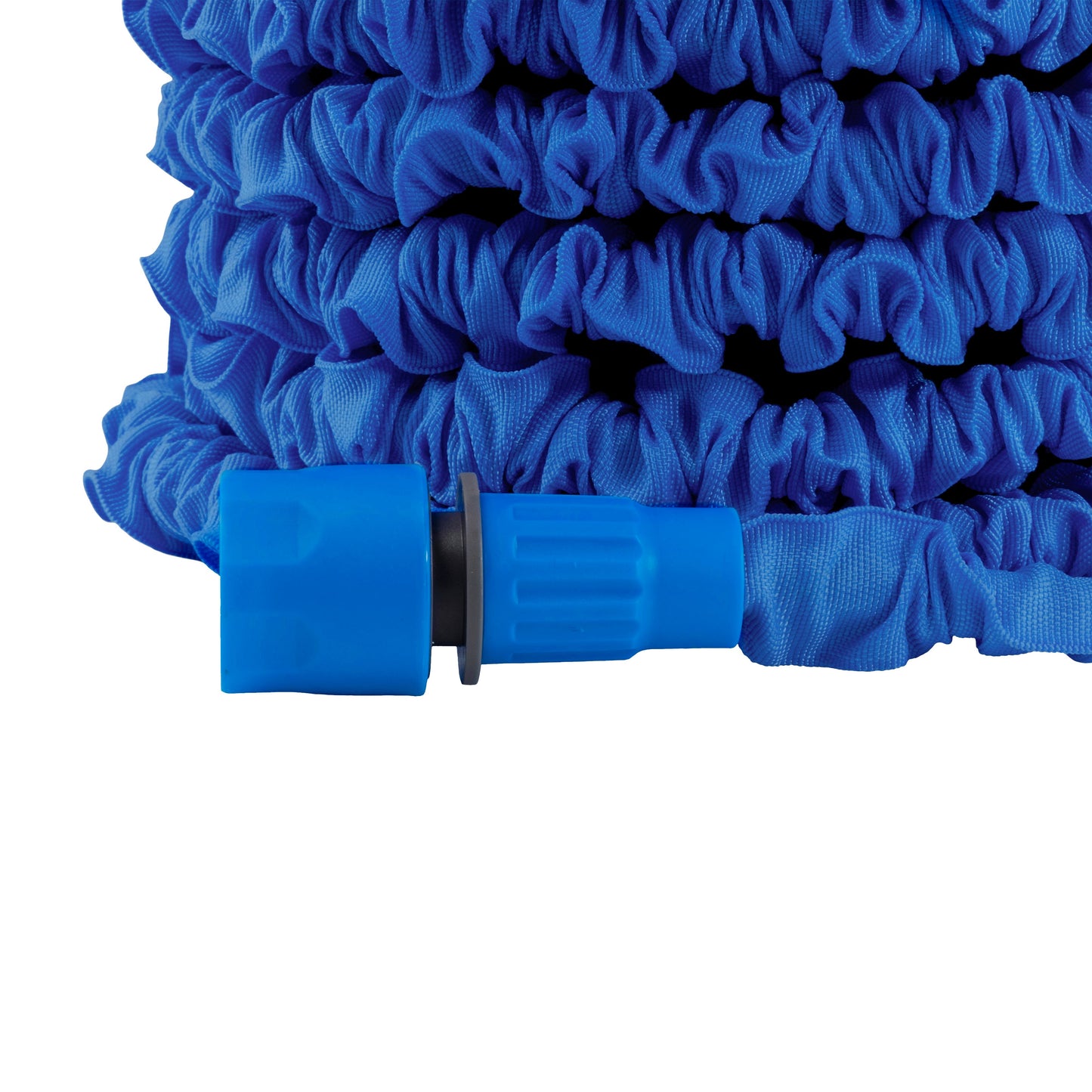 Blue Extendable Garden Hose 7.5m–22m