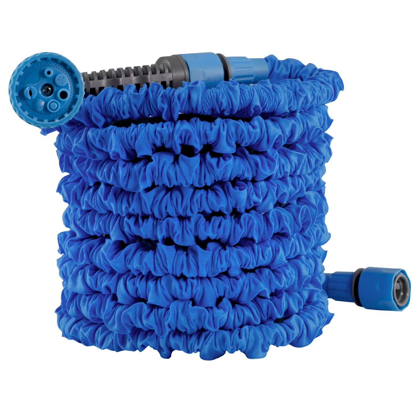 Blue Extendable Garden Hose 5m–15m