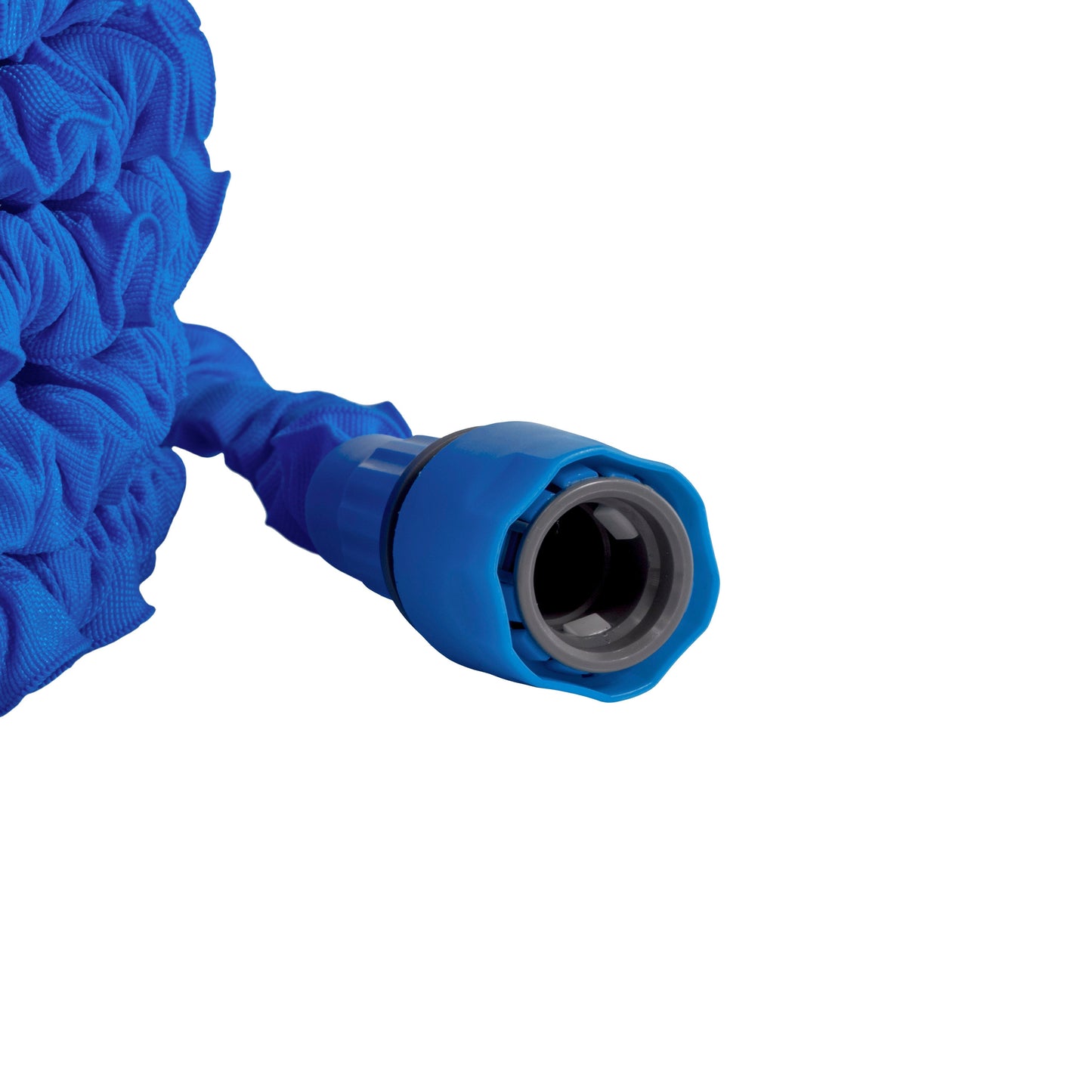 Blue Extendable Garden Hose 7.5m–22m