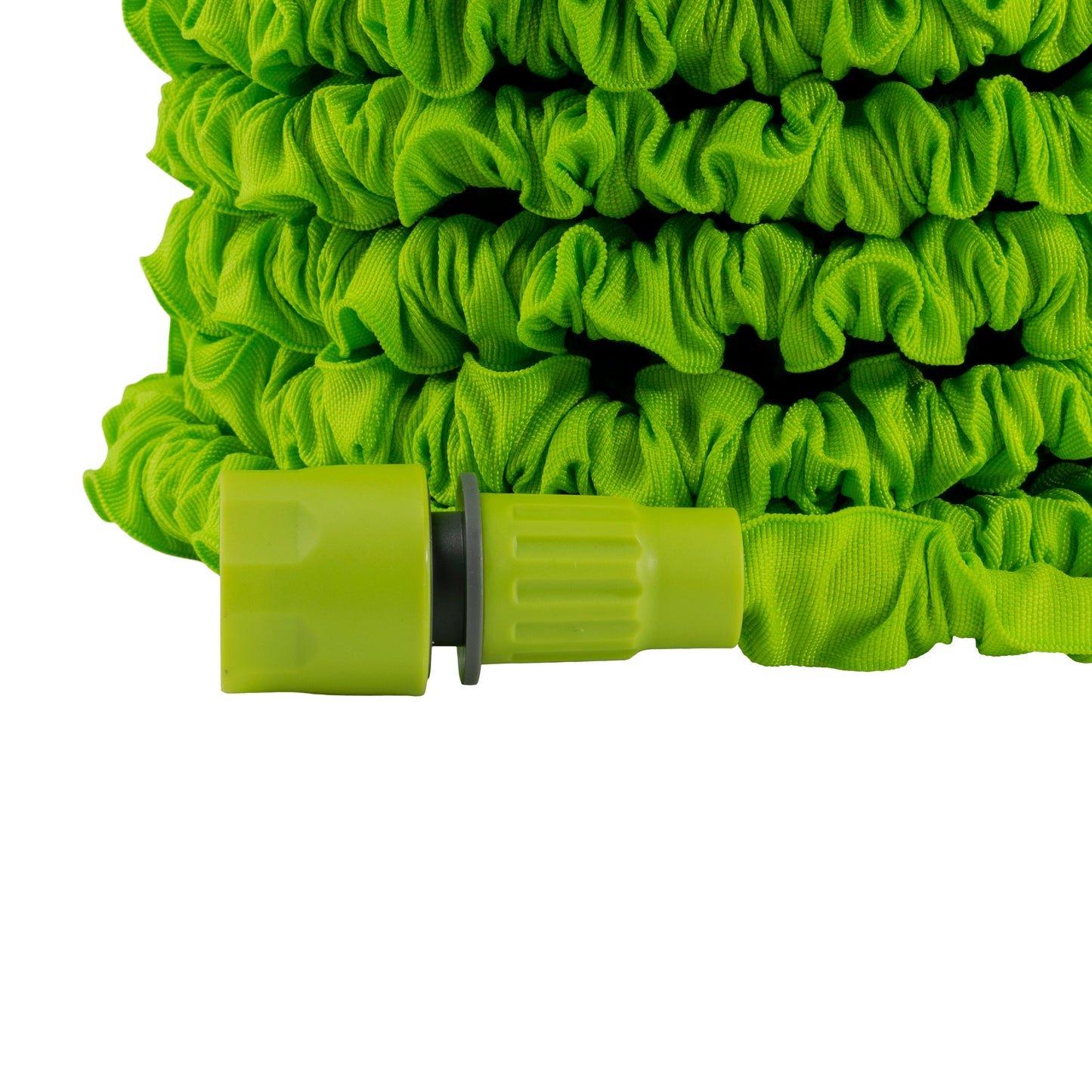 Lime Extendable Garden Hose 5m–15m