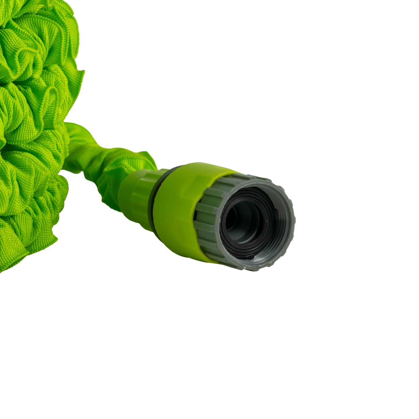 Lime Extendable Garden Hose 5m–15m