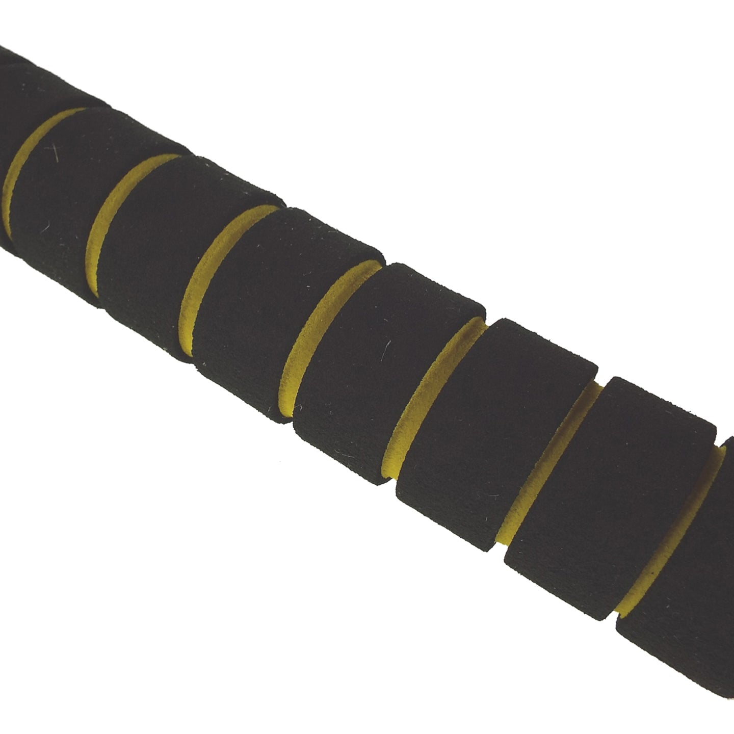 Yellow Vehicle Washing Brush